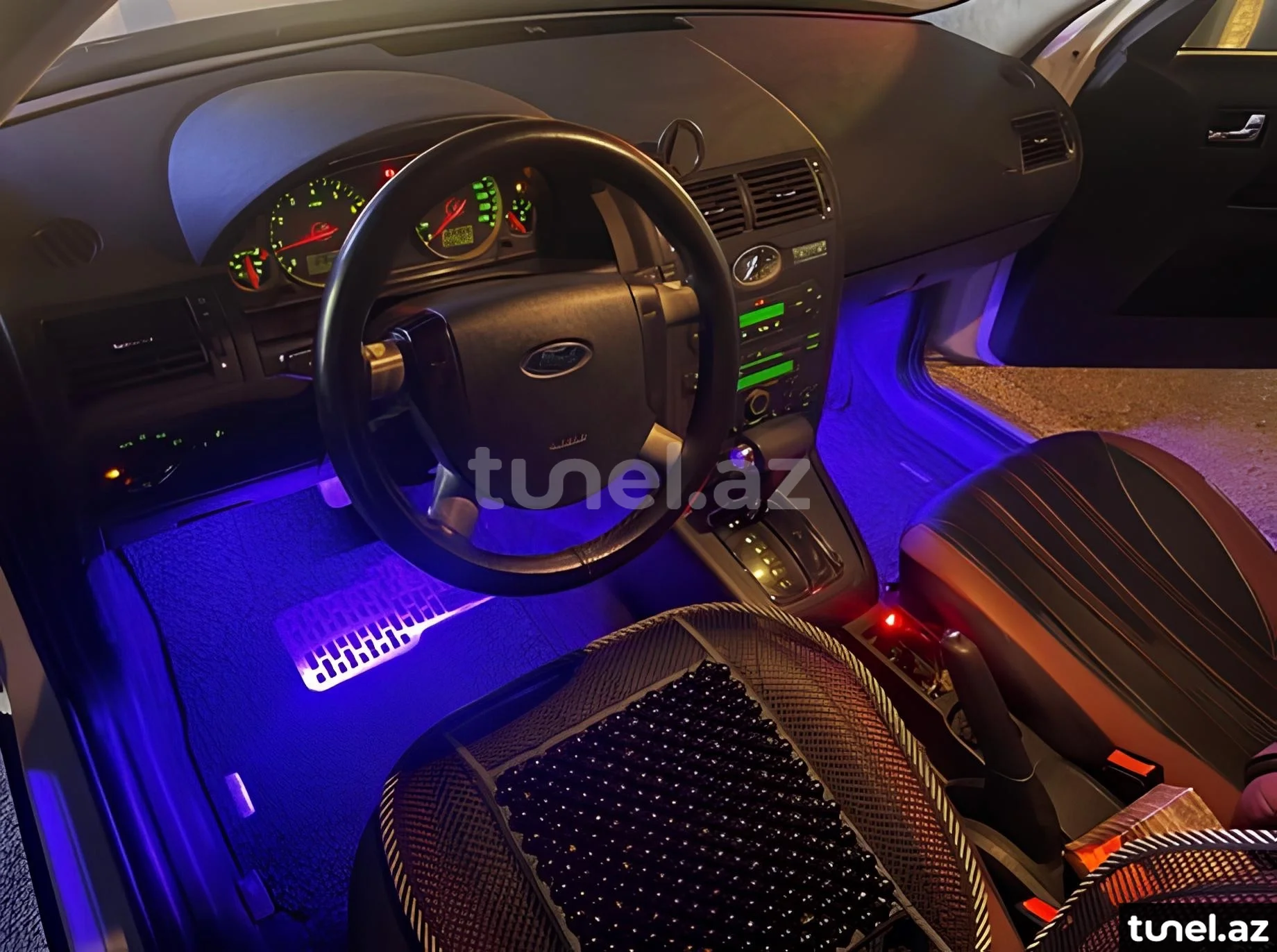 Ford Mondeo 2005