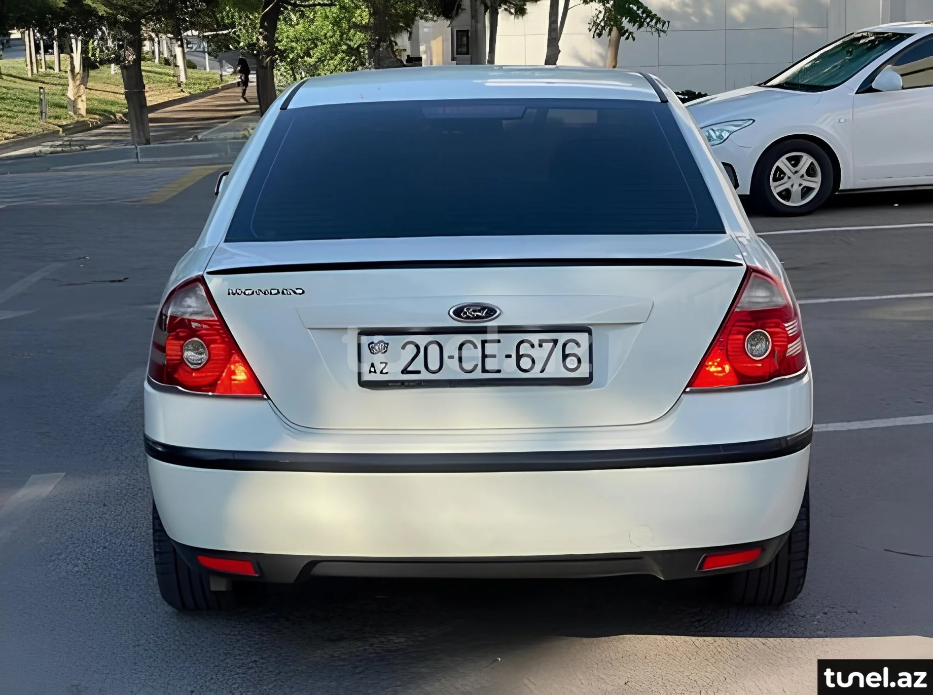 Ford Mondeo 2005