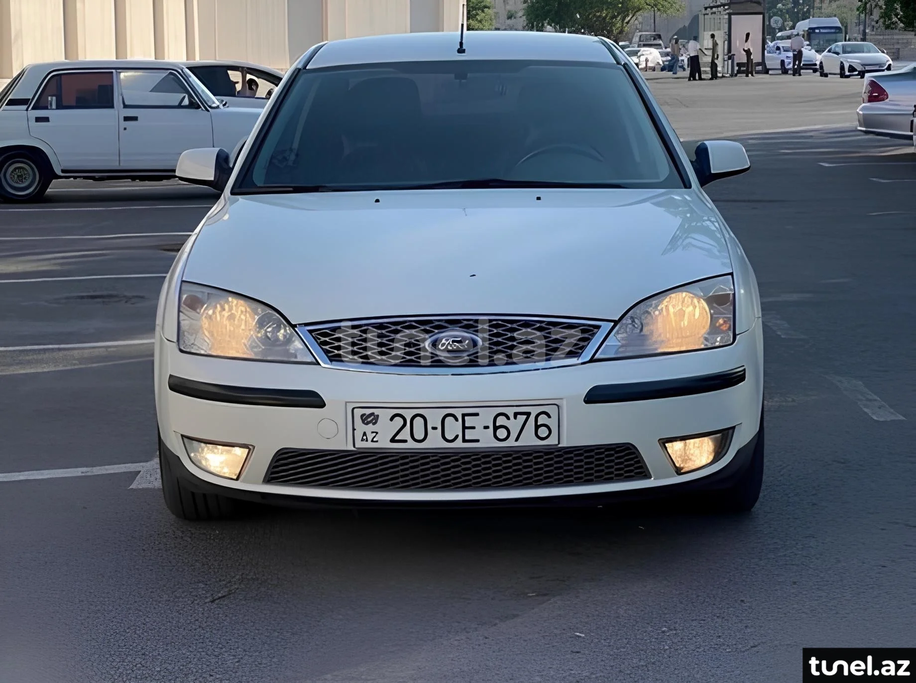 Ford Mondeo 2005