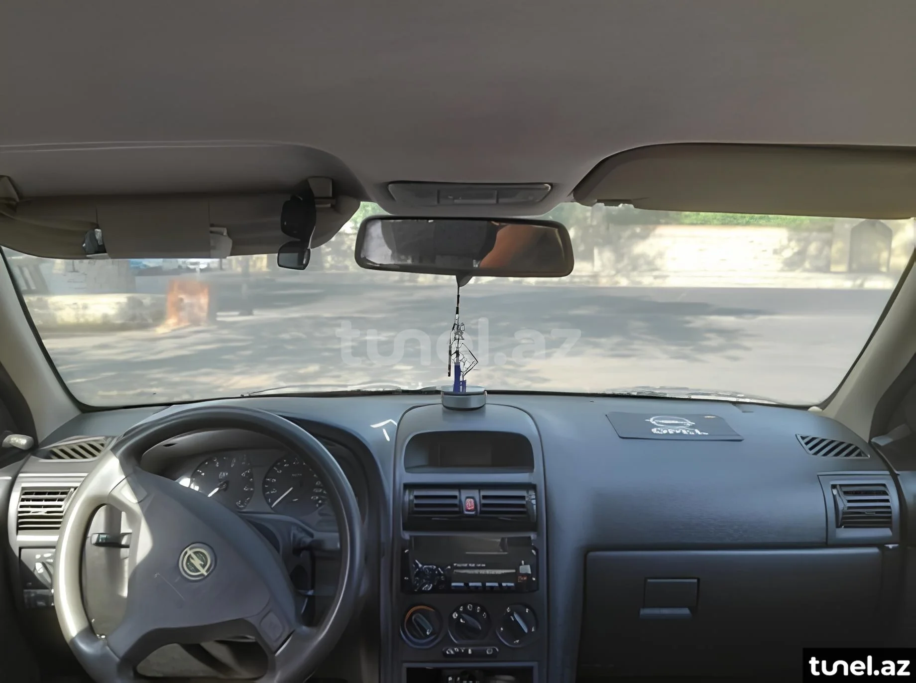 Opel Astra 2000
