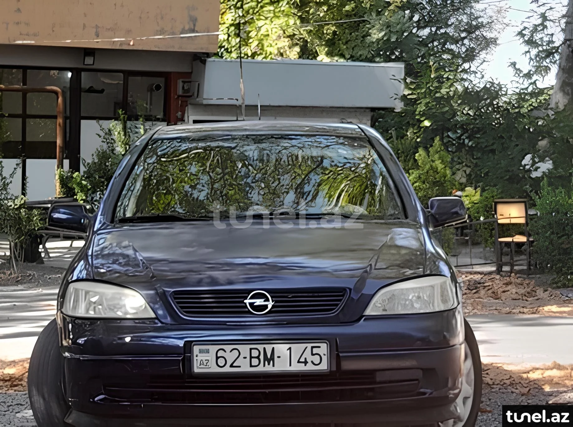 Opel Astra 2000