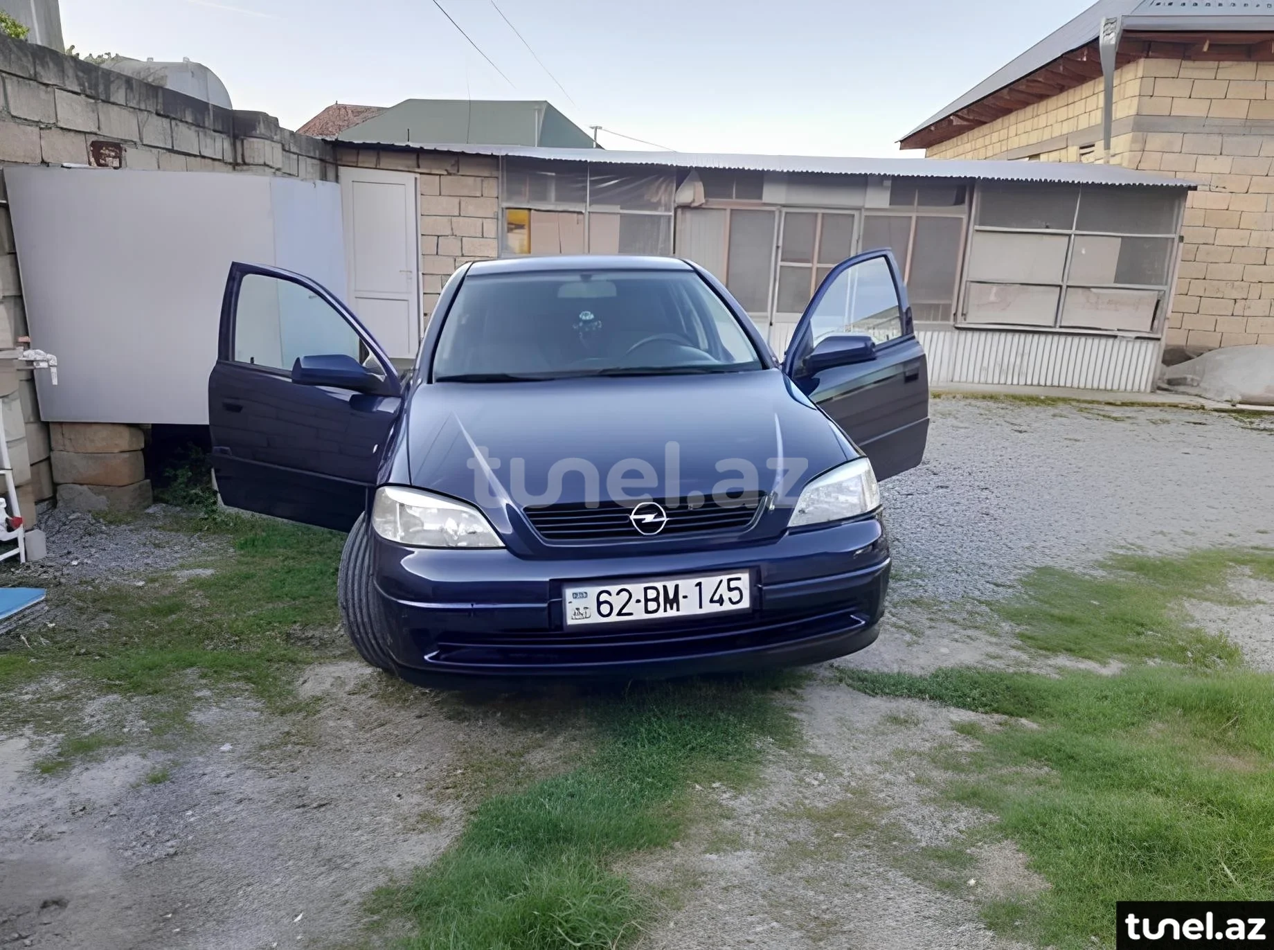 Opel Astra 2000
