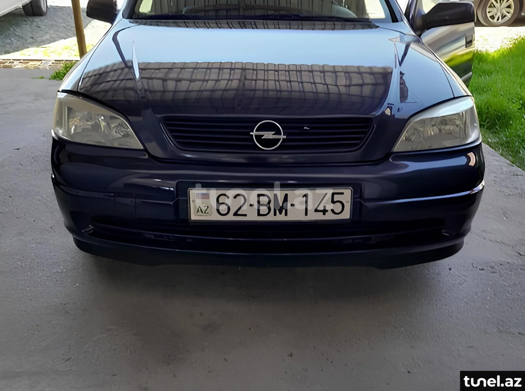 Opel Astra 2000