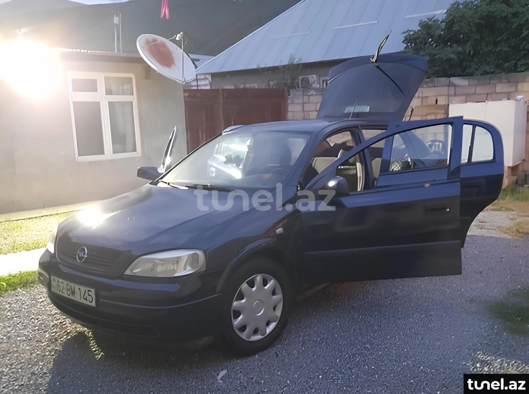 Opel Astra 2000