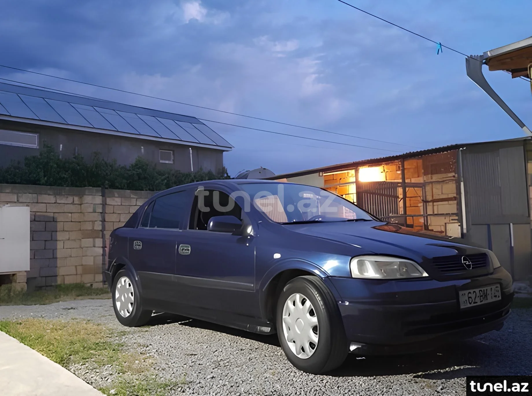 Opel Astra 2000