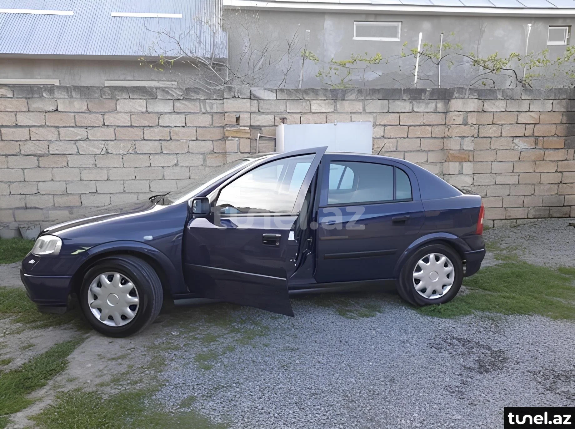 Opel Astra 2000