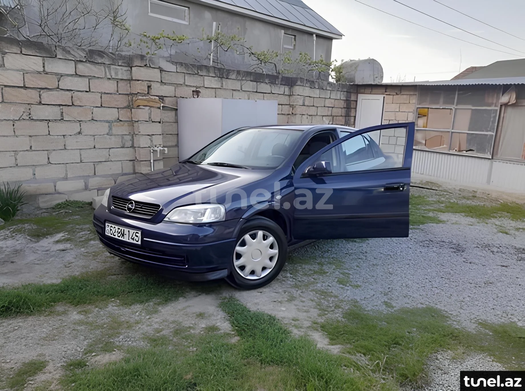 Opel Astra 2000