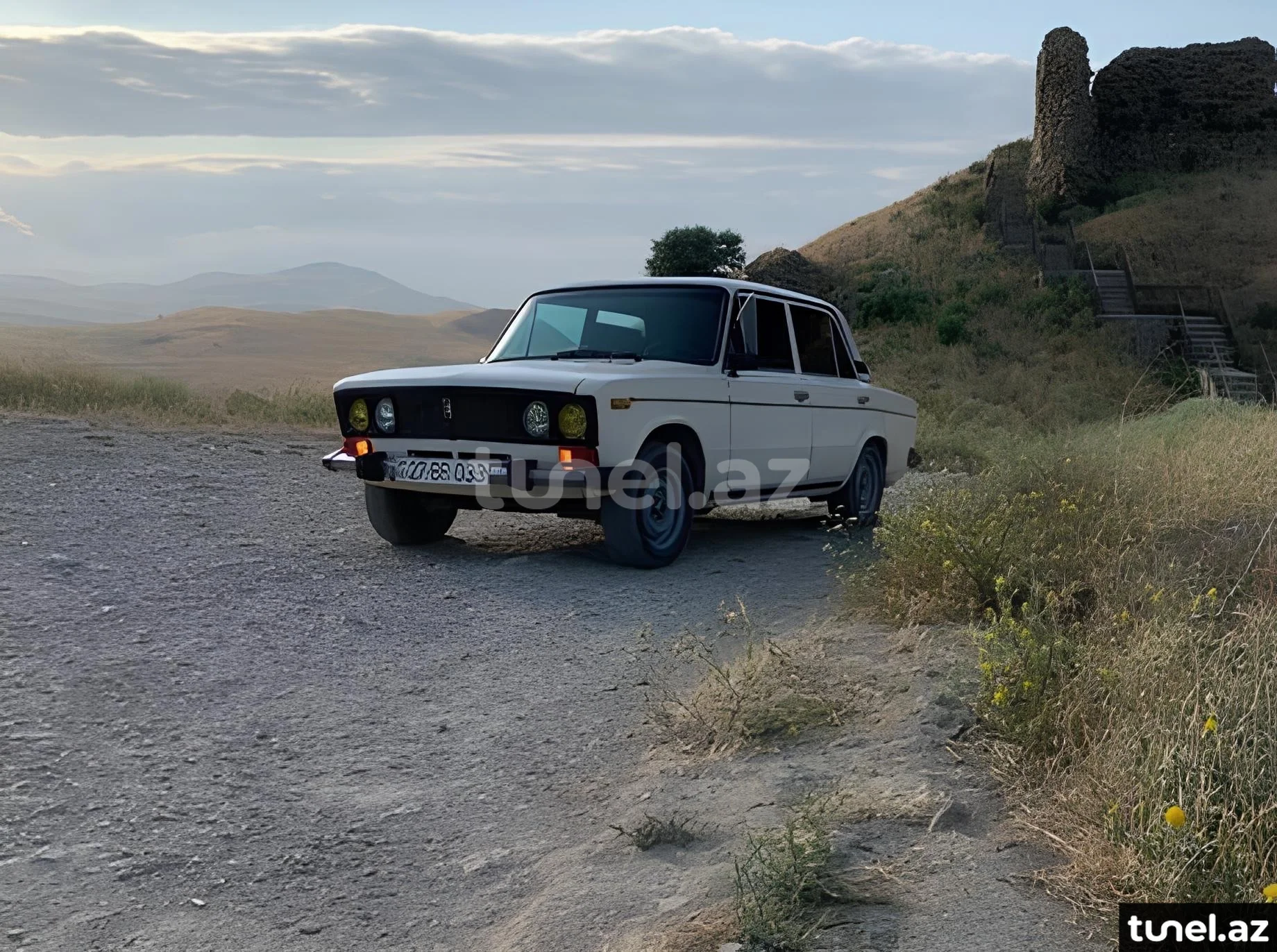 LADA (VAZ) 2106 1985