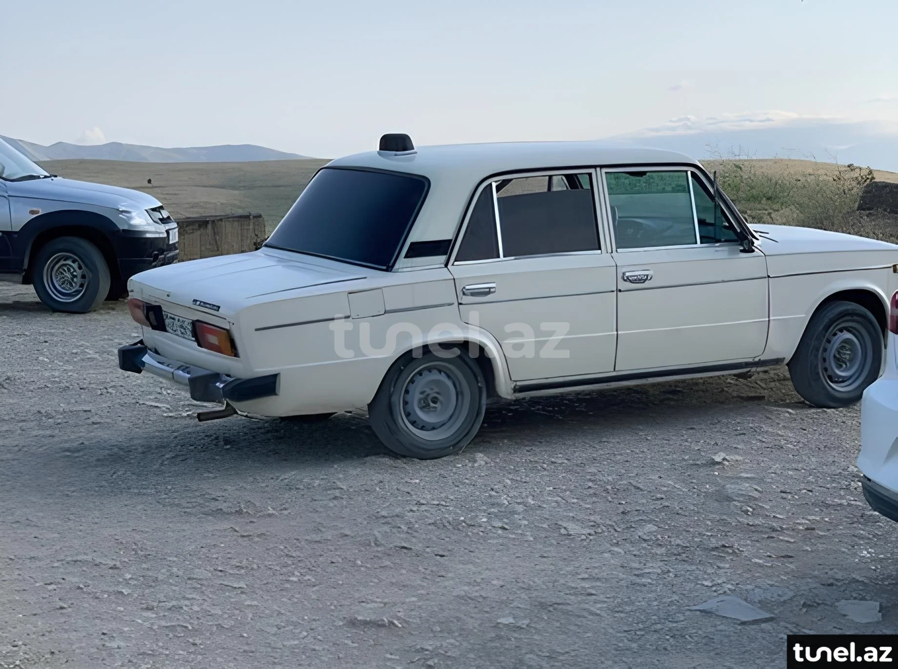 LADA (VAZ) 2106 1985