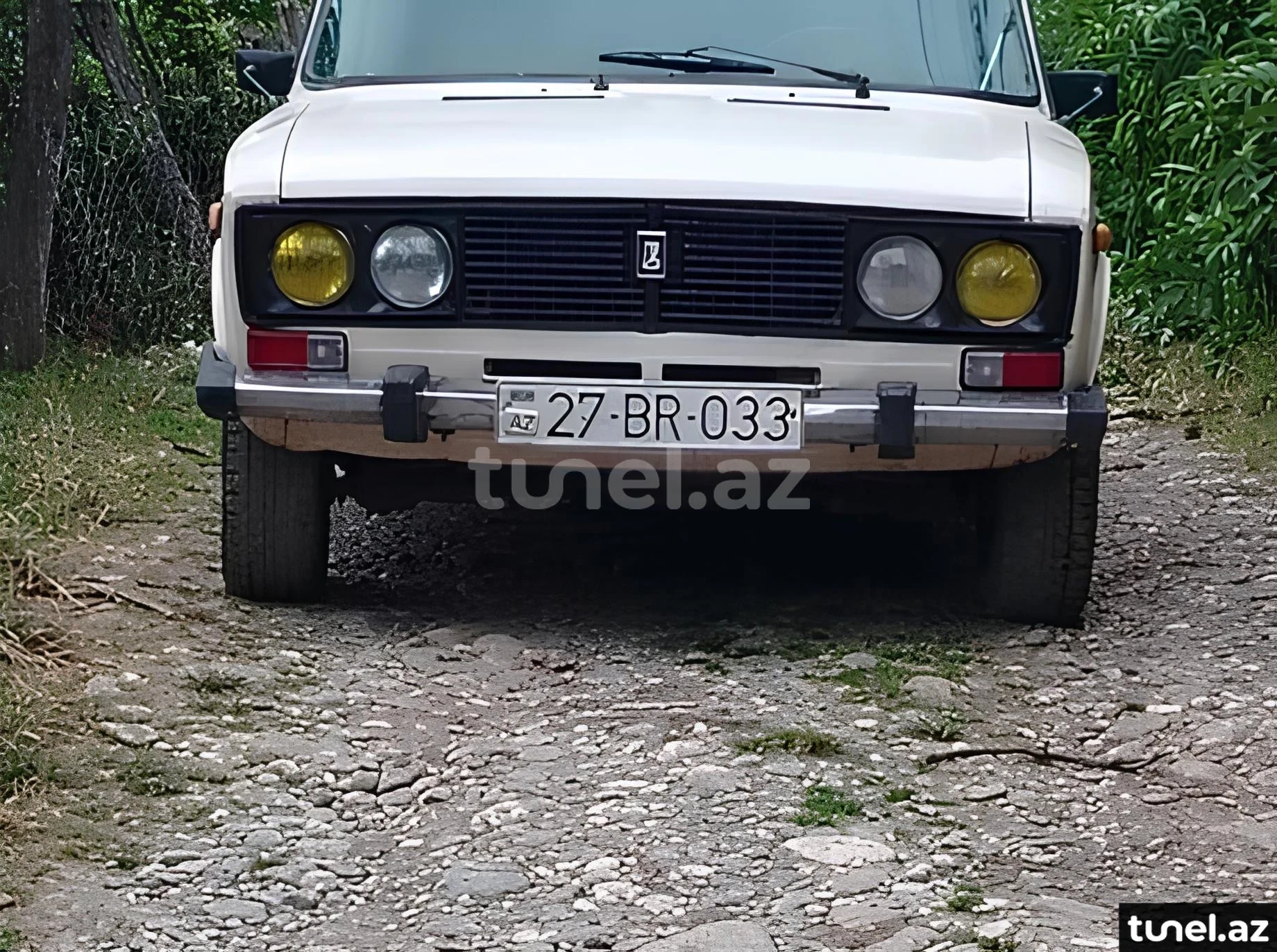 LADA (VAZ) 2106 1985