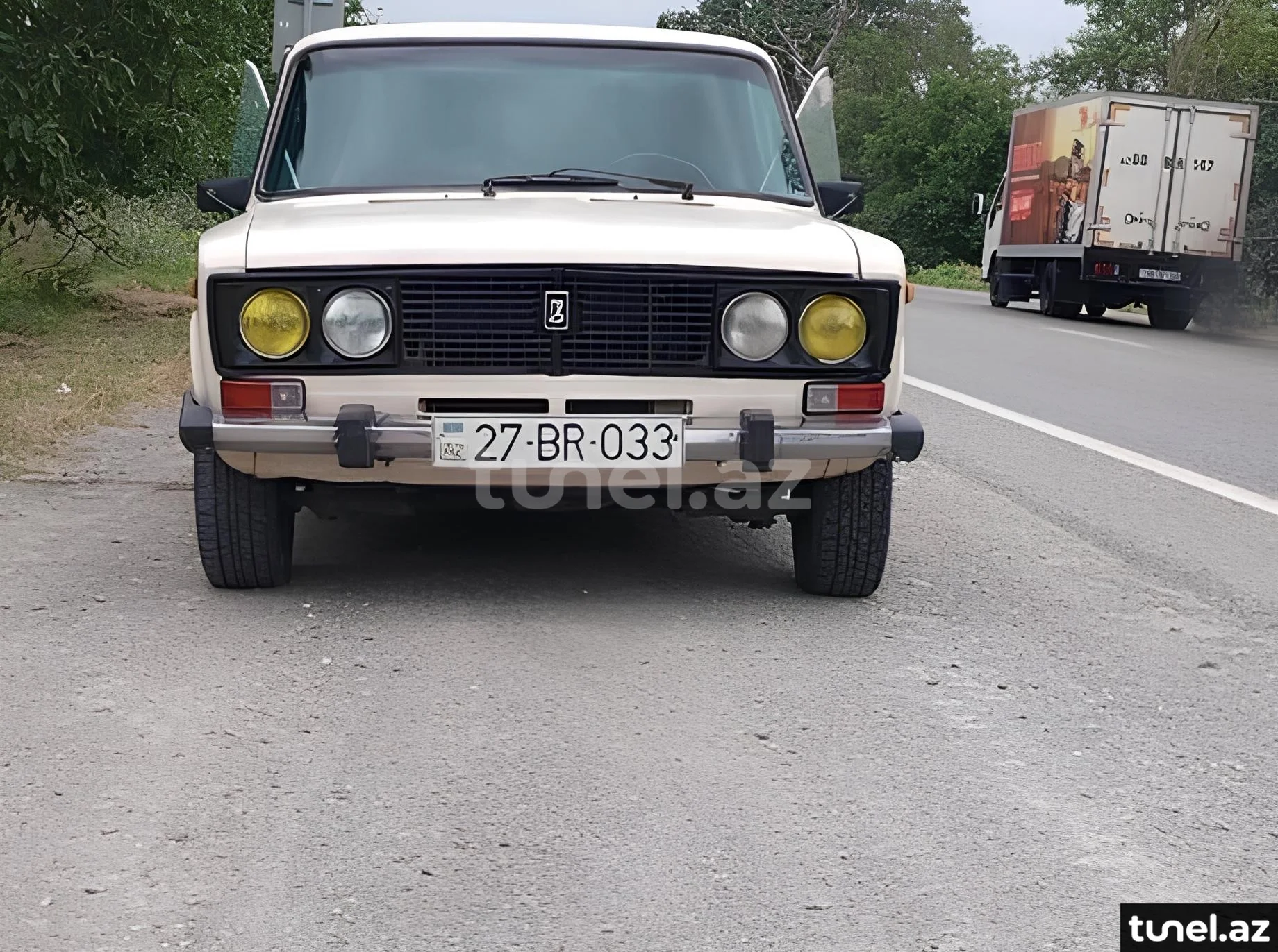 LADA (VAZ) 2106 1985