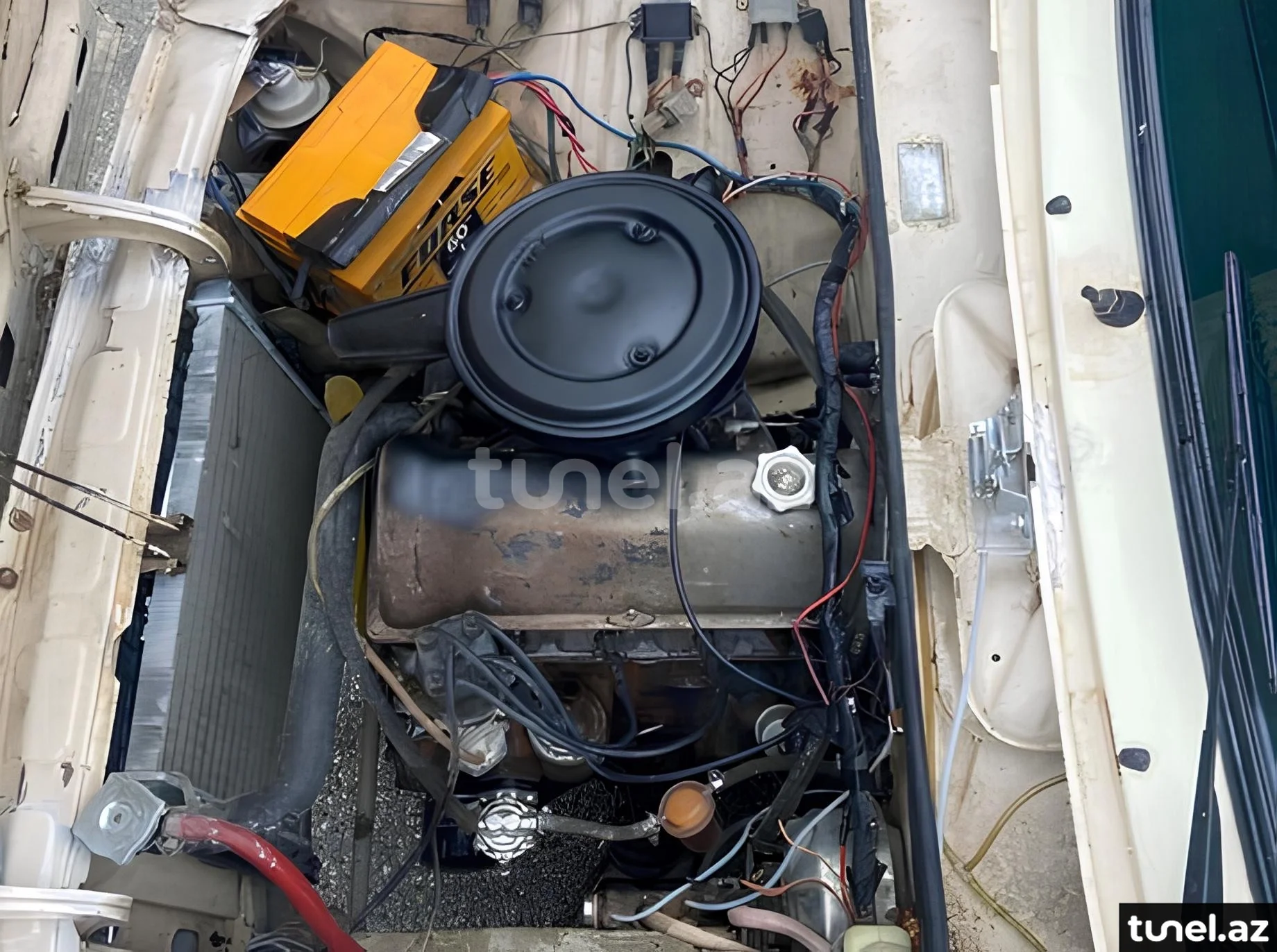 LADA (VAZ) 2106 1985