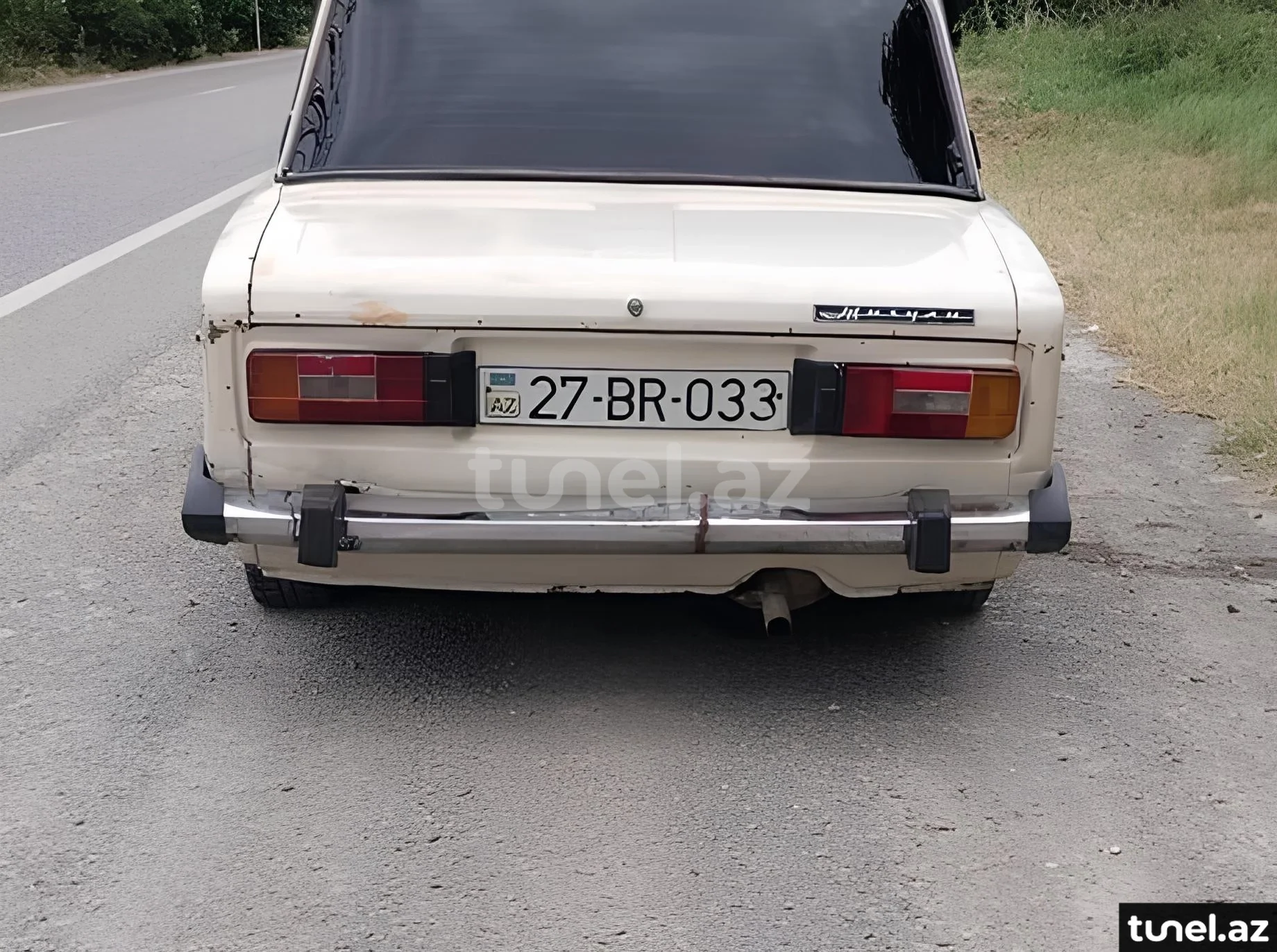LADA (VAZ) 2106 1985