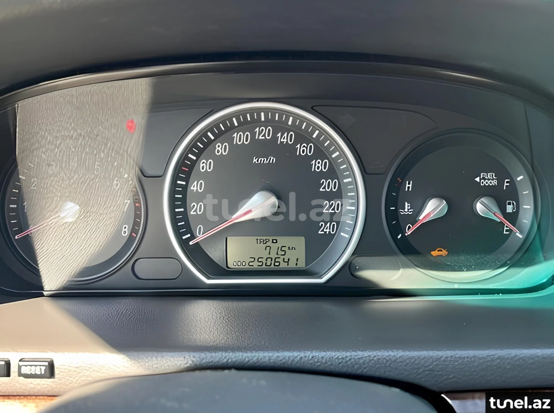 Hyundai Sonata 2007