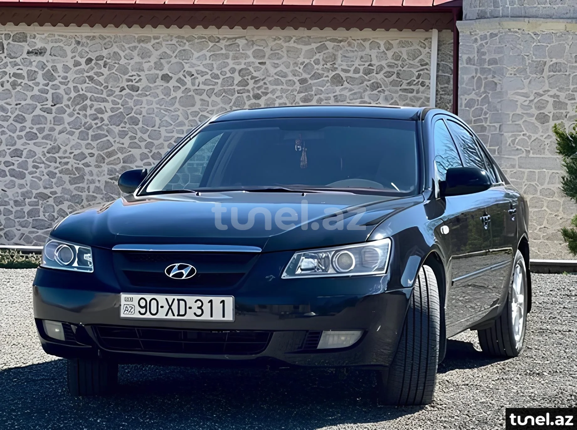 Hyundai Sonata 2007