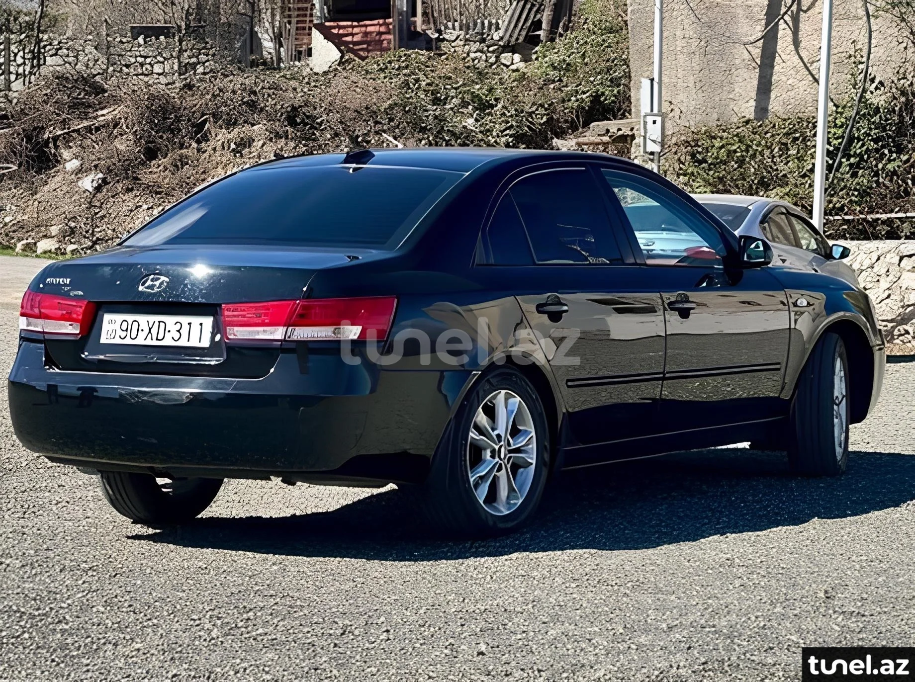 Hyundai Sonata 2007