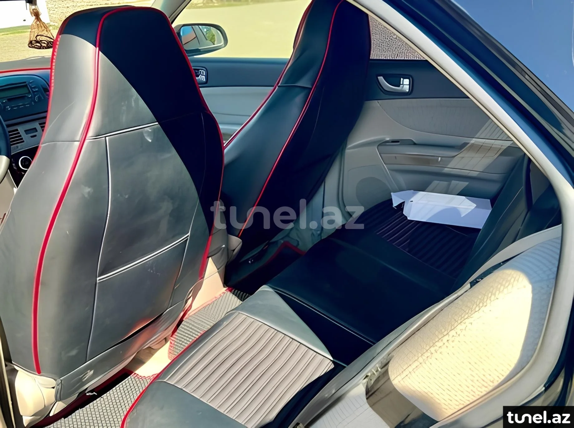 Hyundai Sonata 2007