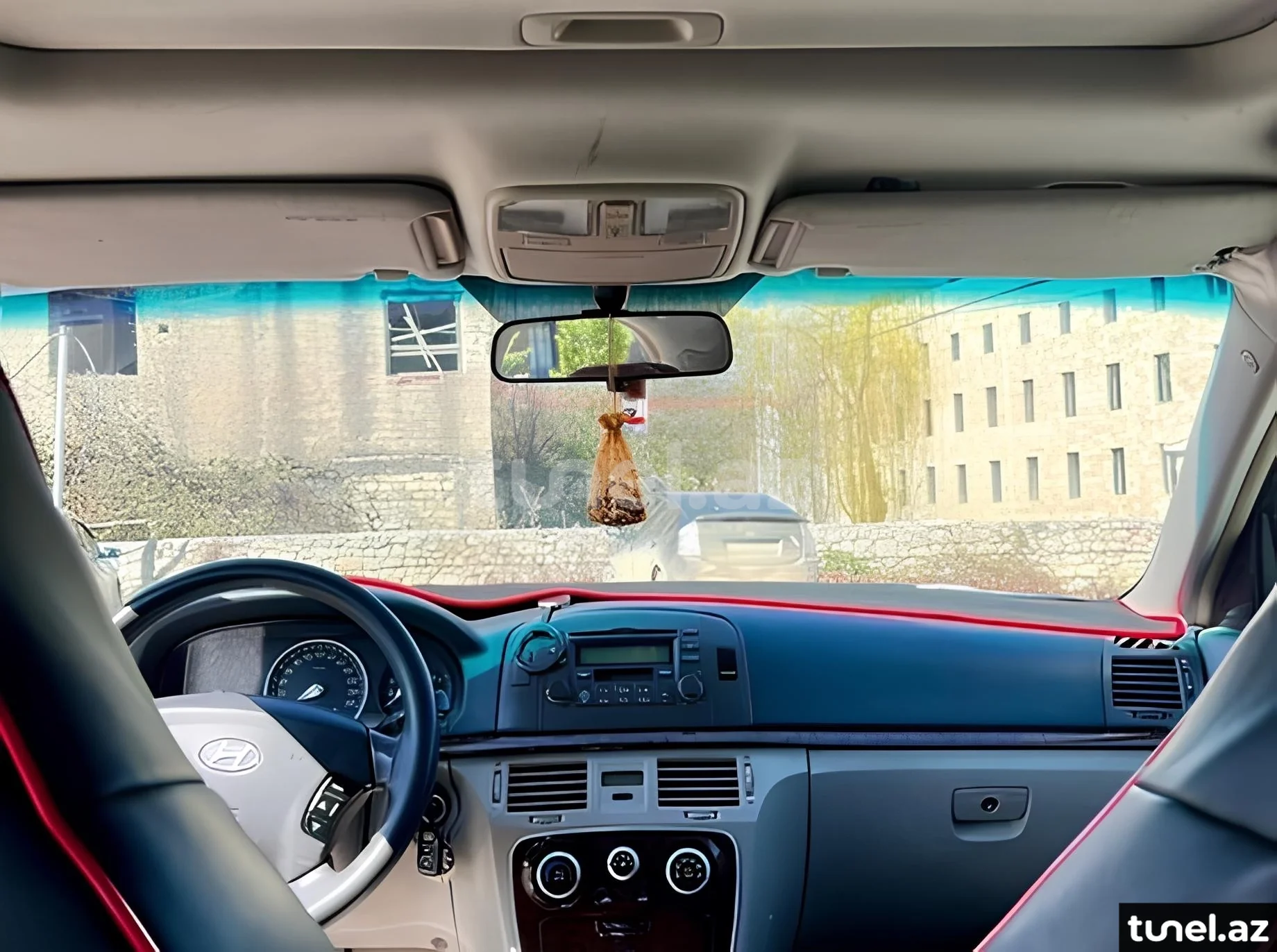Hyundai Sonata 2007