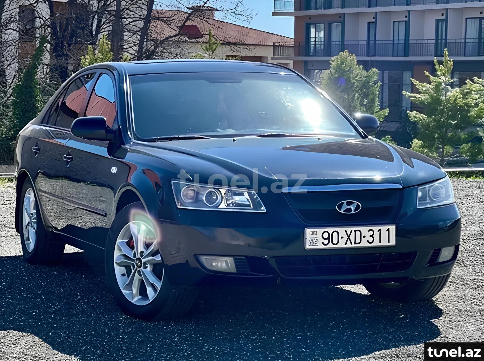 Hyundai Sonata 2007