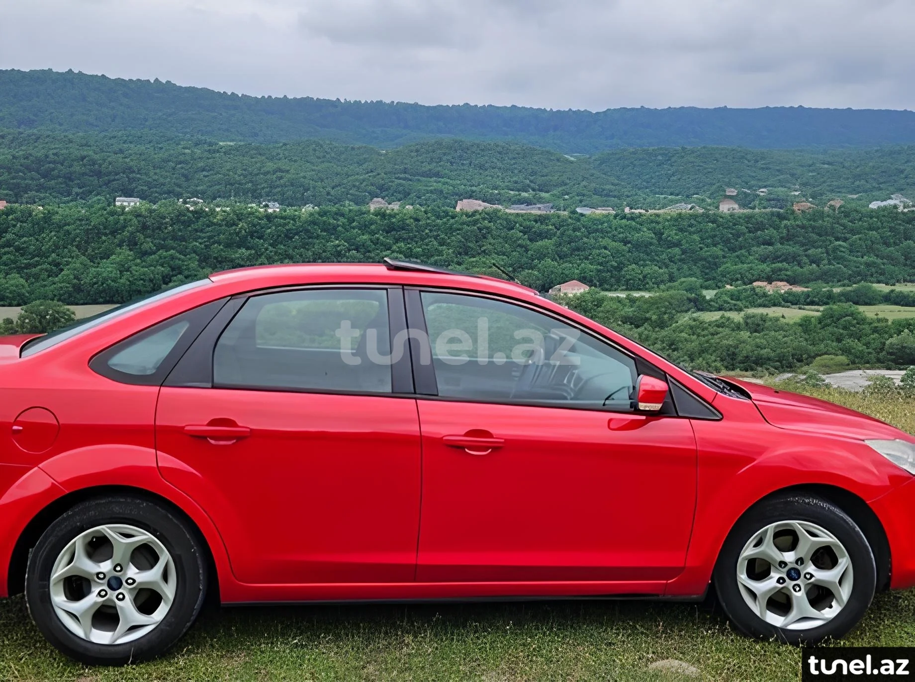 Ford Focus 2011