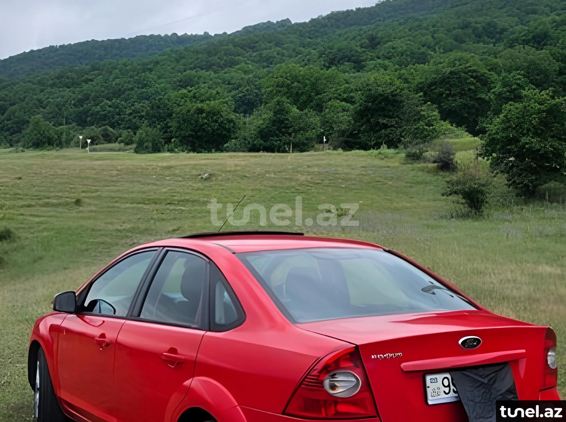Ford Focus 2011