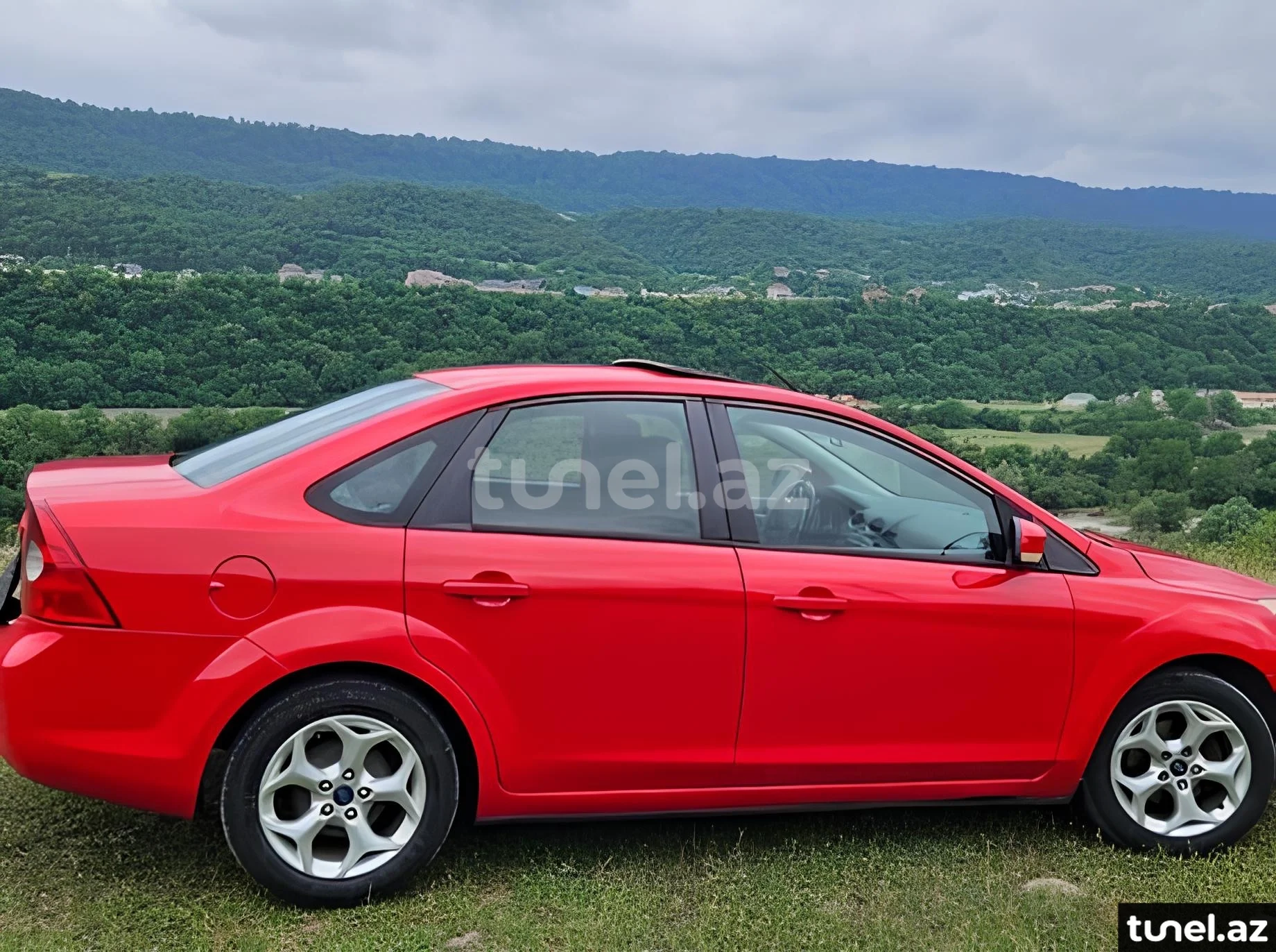 Ford Focus 2011