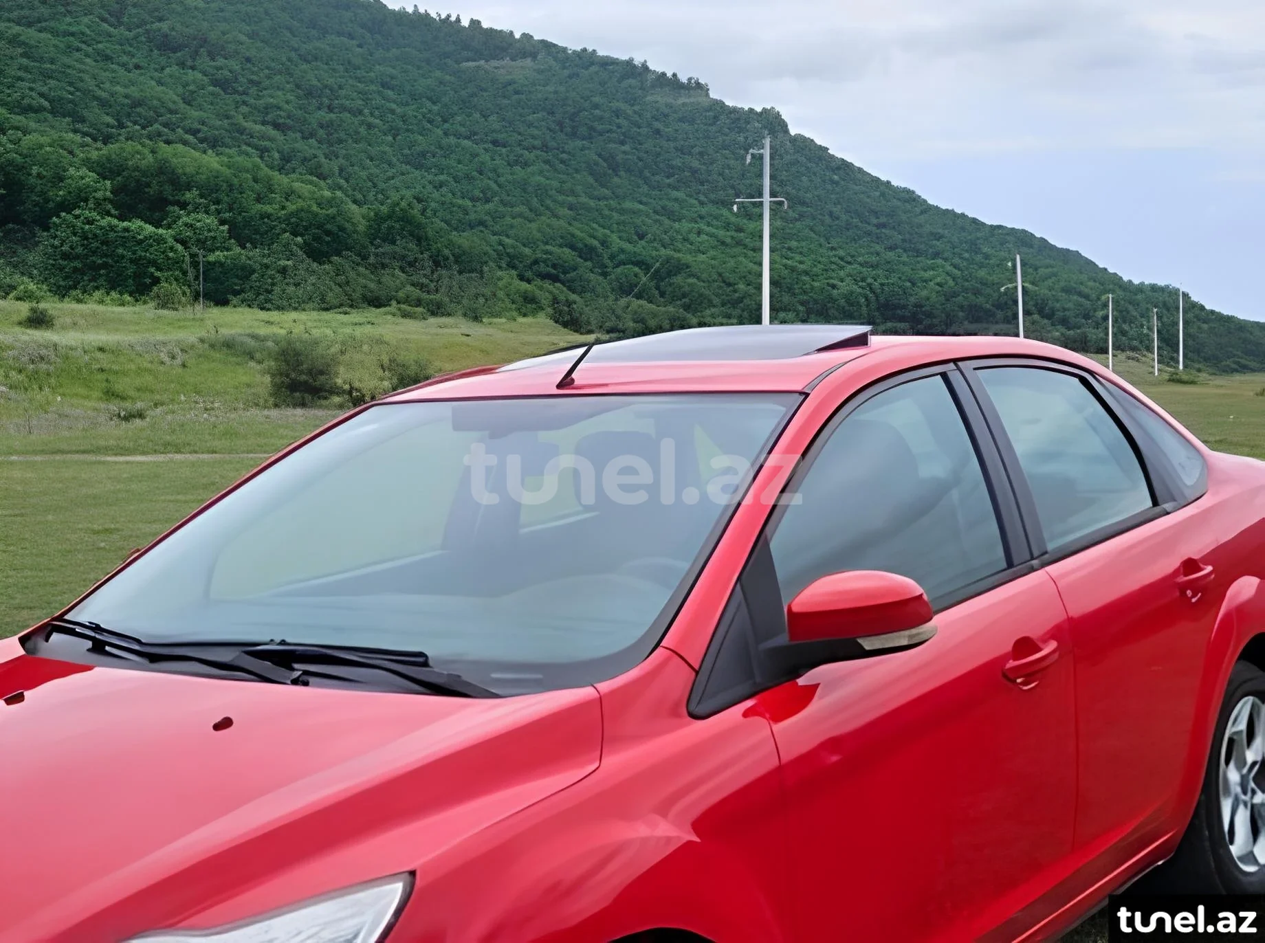 Ford Focus 2011