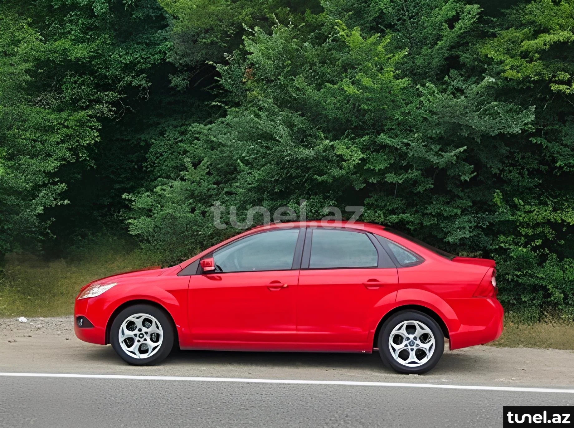 Ford Focus 2011