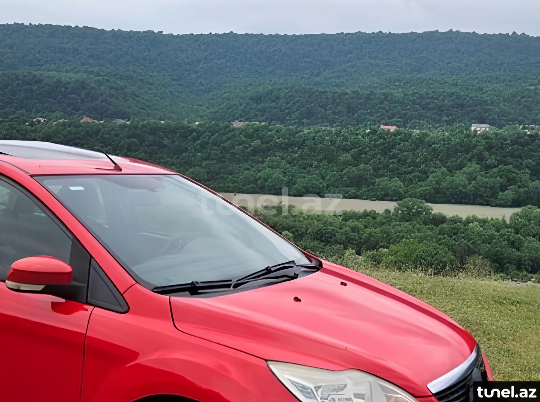 Ford Focus 2011