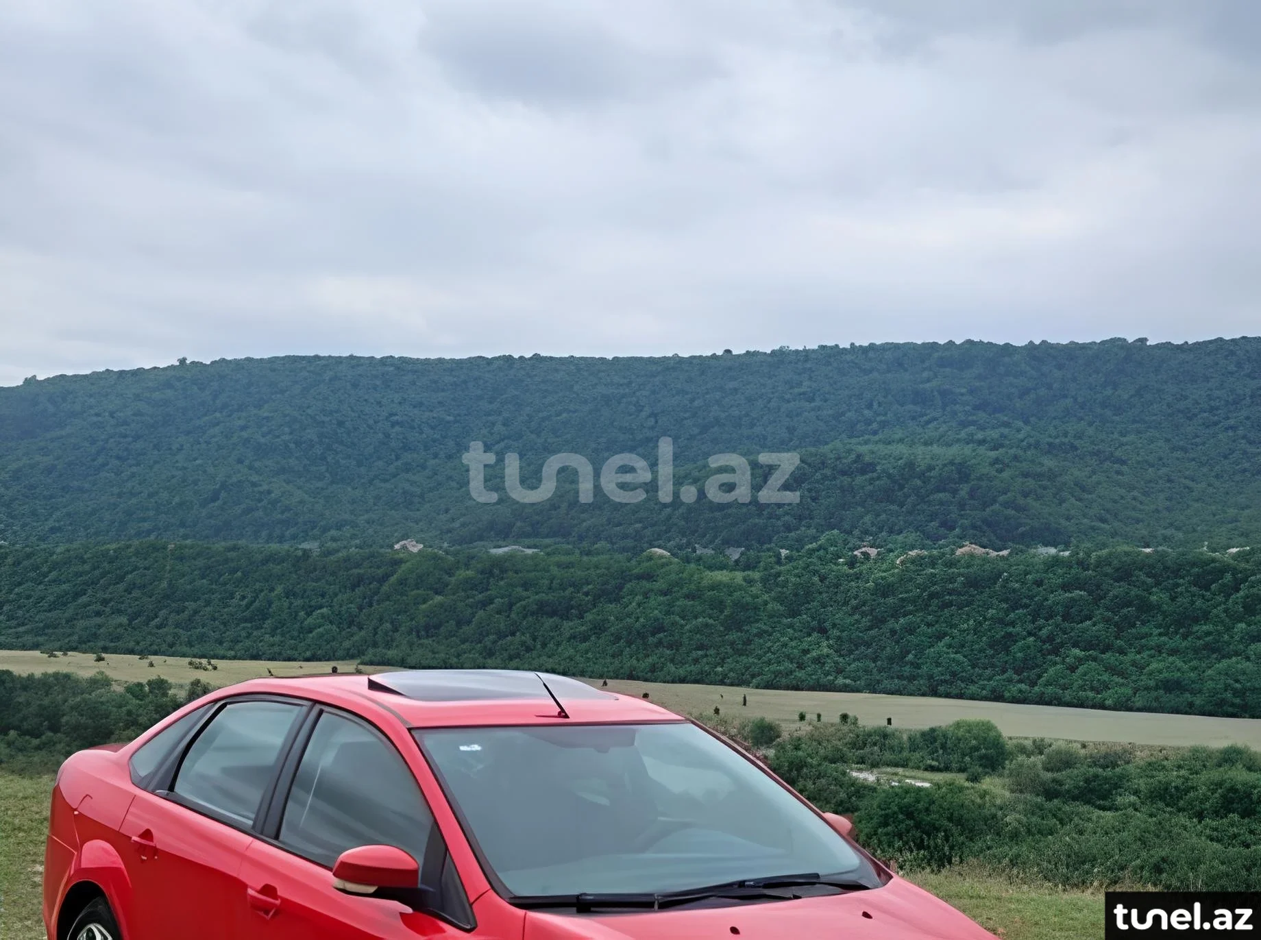 Ford Focus 2011
