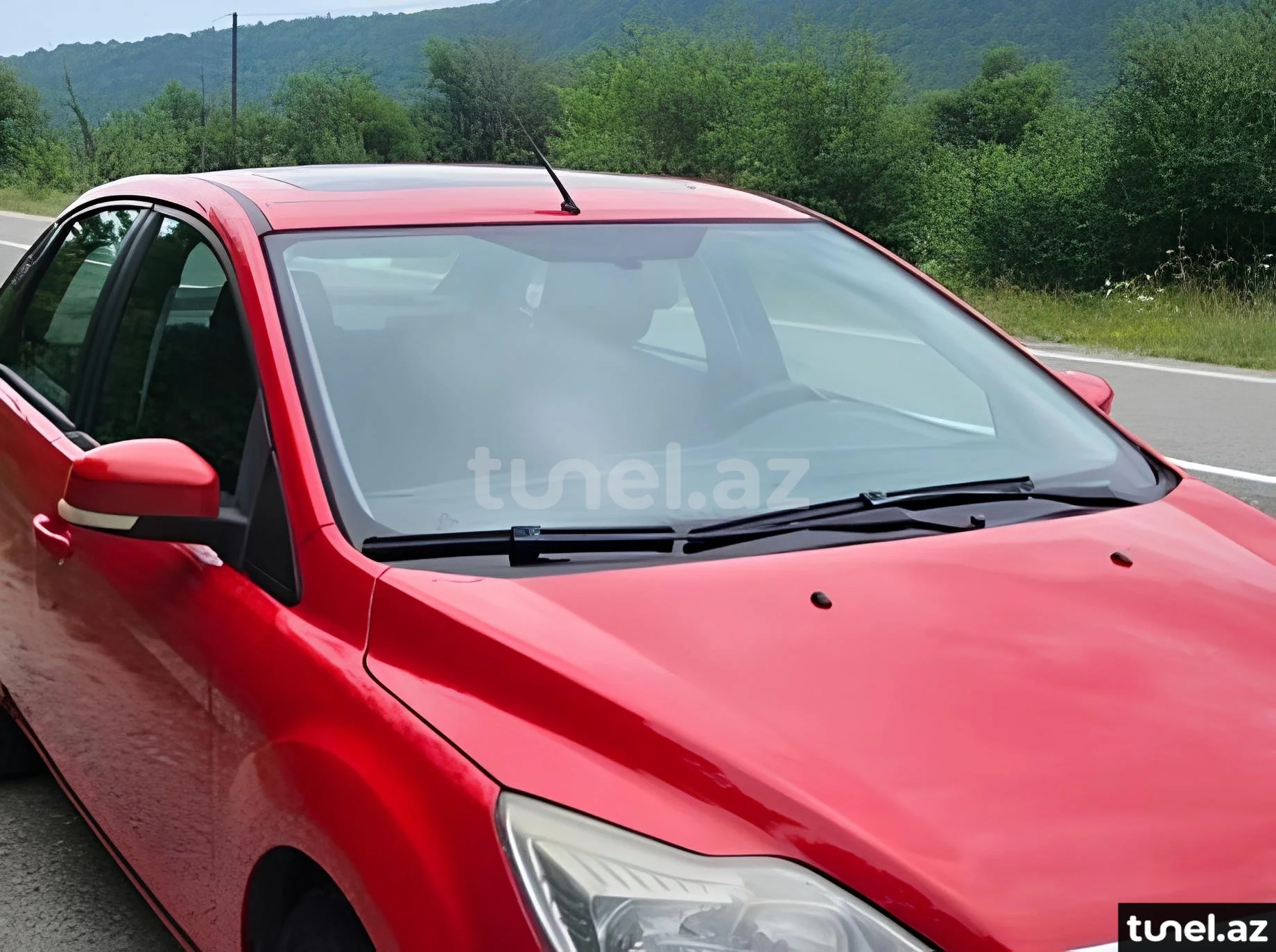 Ford Focus 2011
