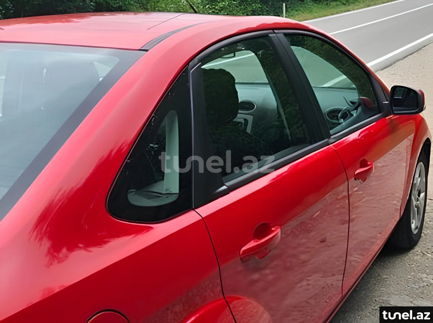 Ford Focus 2011