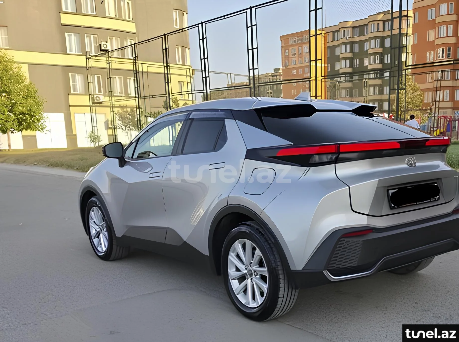 Toyota C-HR 2024