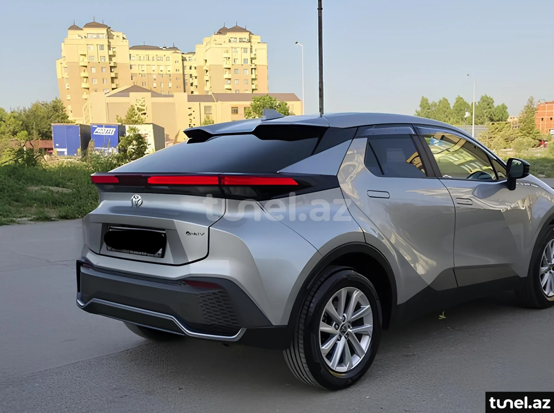 Toyota C-HR 2024
