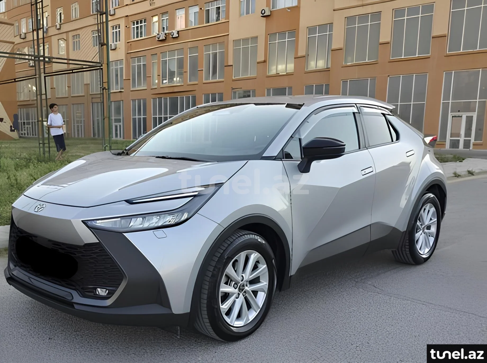 Toyota C-HR 2024