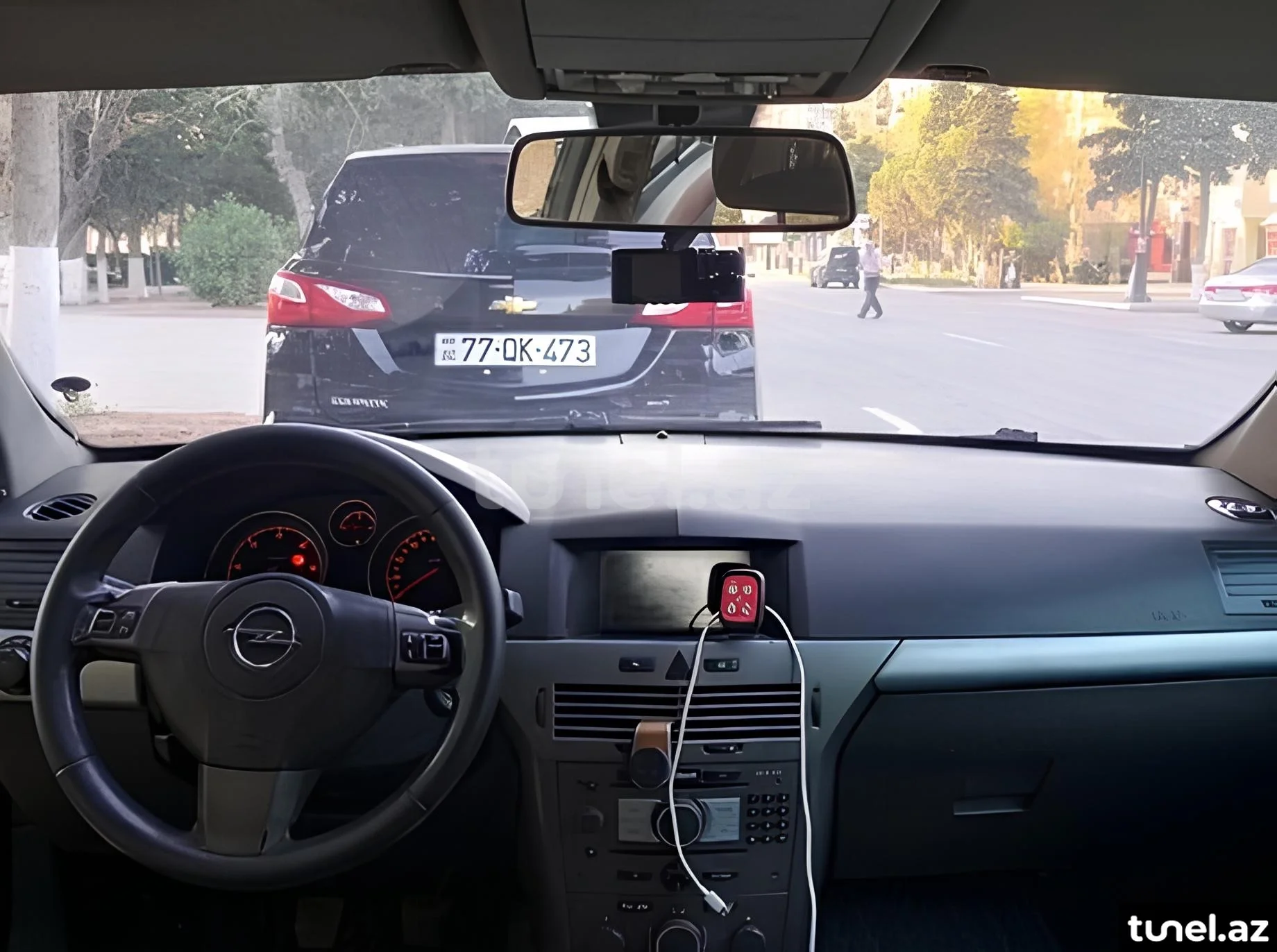 Opel Astra 2006