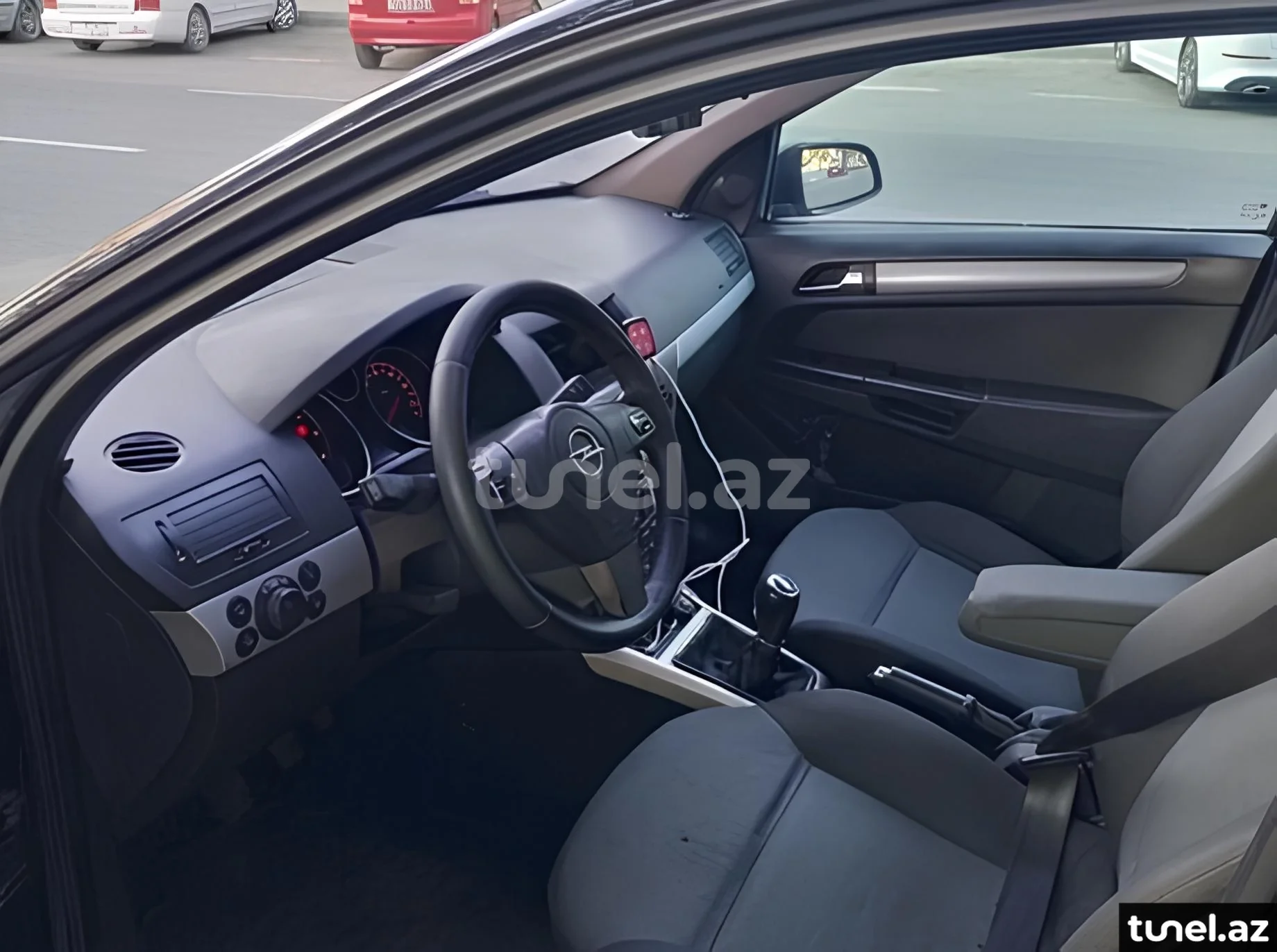 Opel Astra 2006