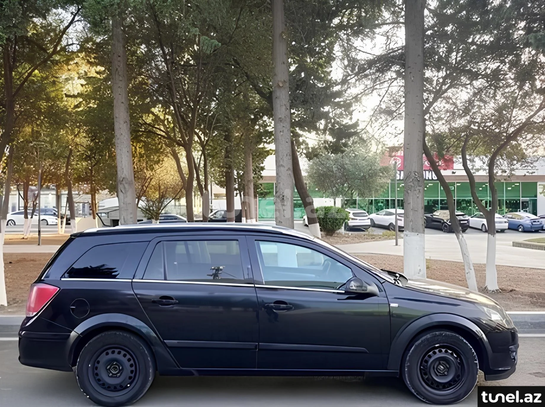 Opel Astra 2006
