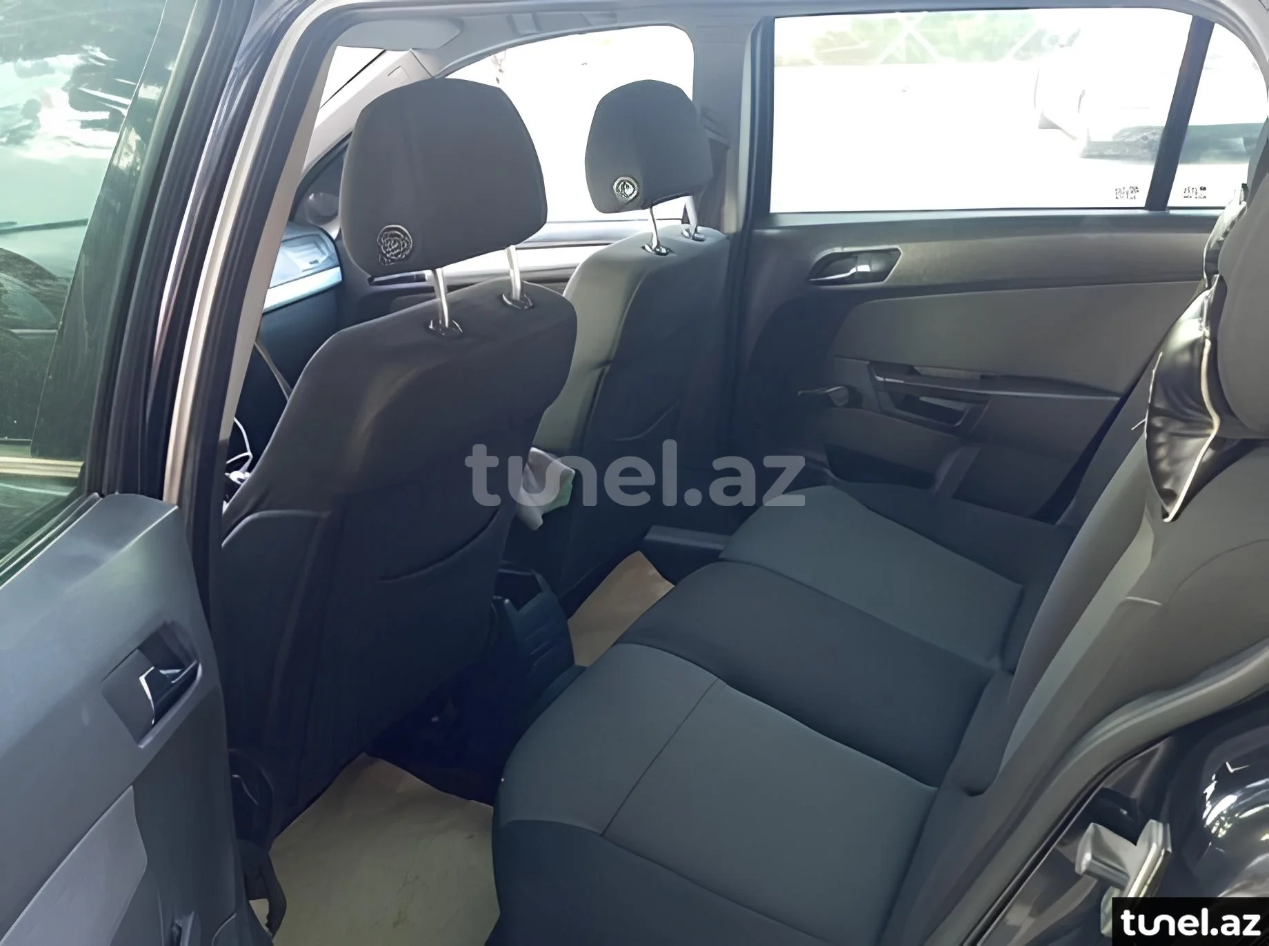 Opel Astra 2006