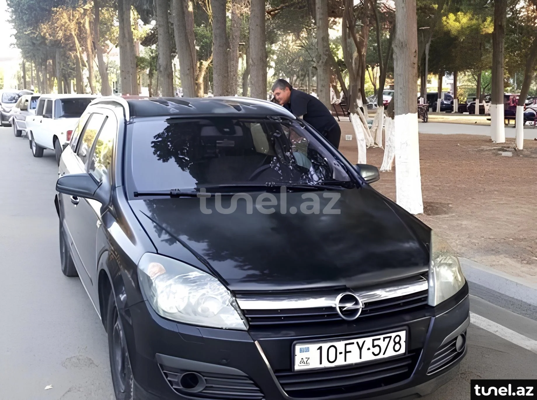 Opel Astra 2006