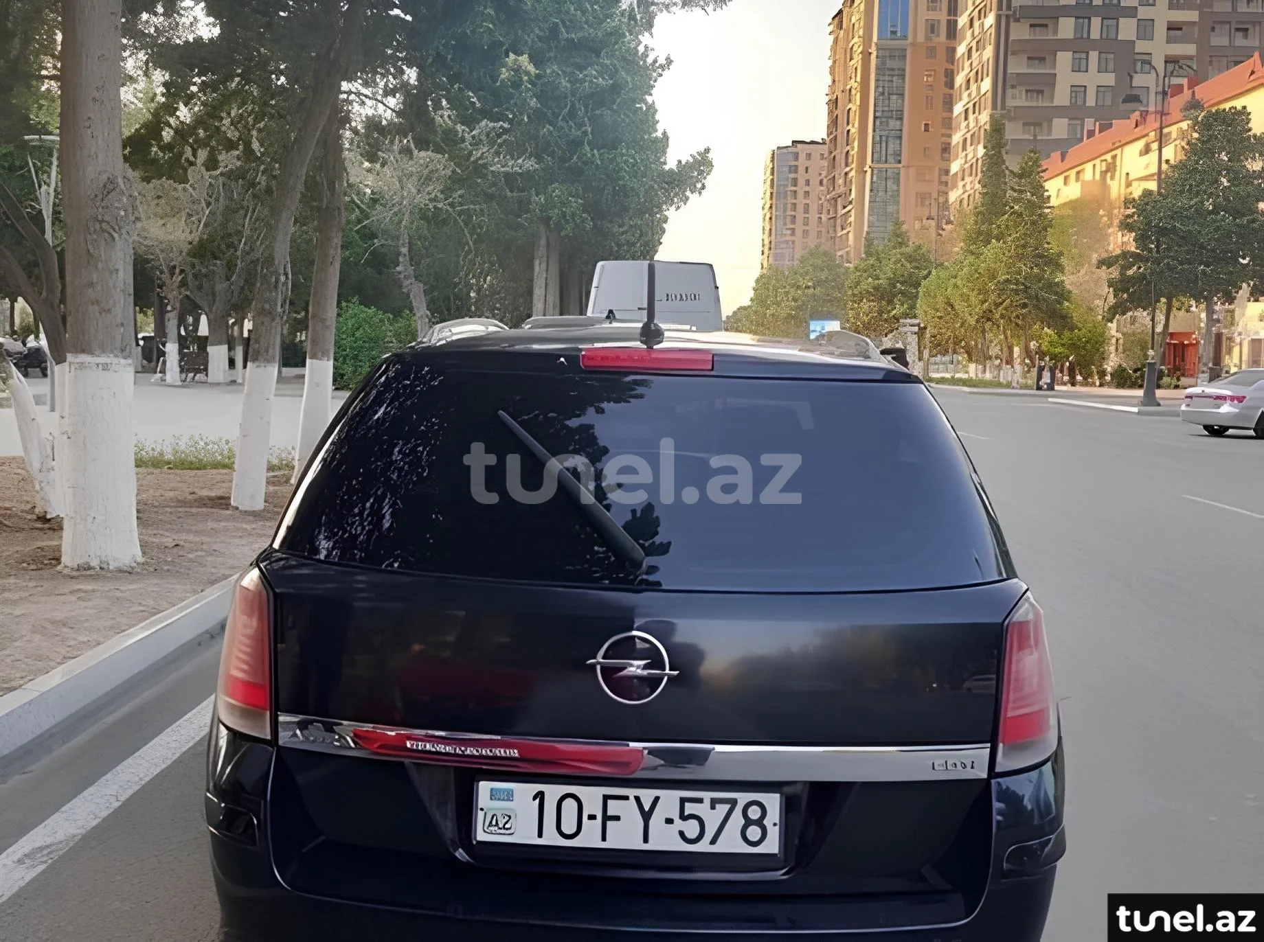 Opel Astra 2006