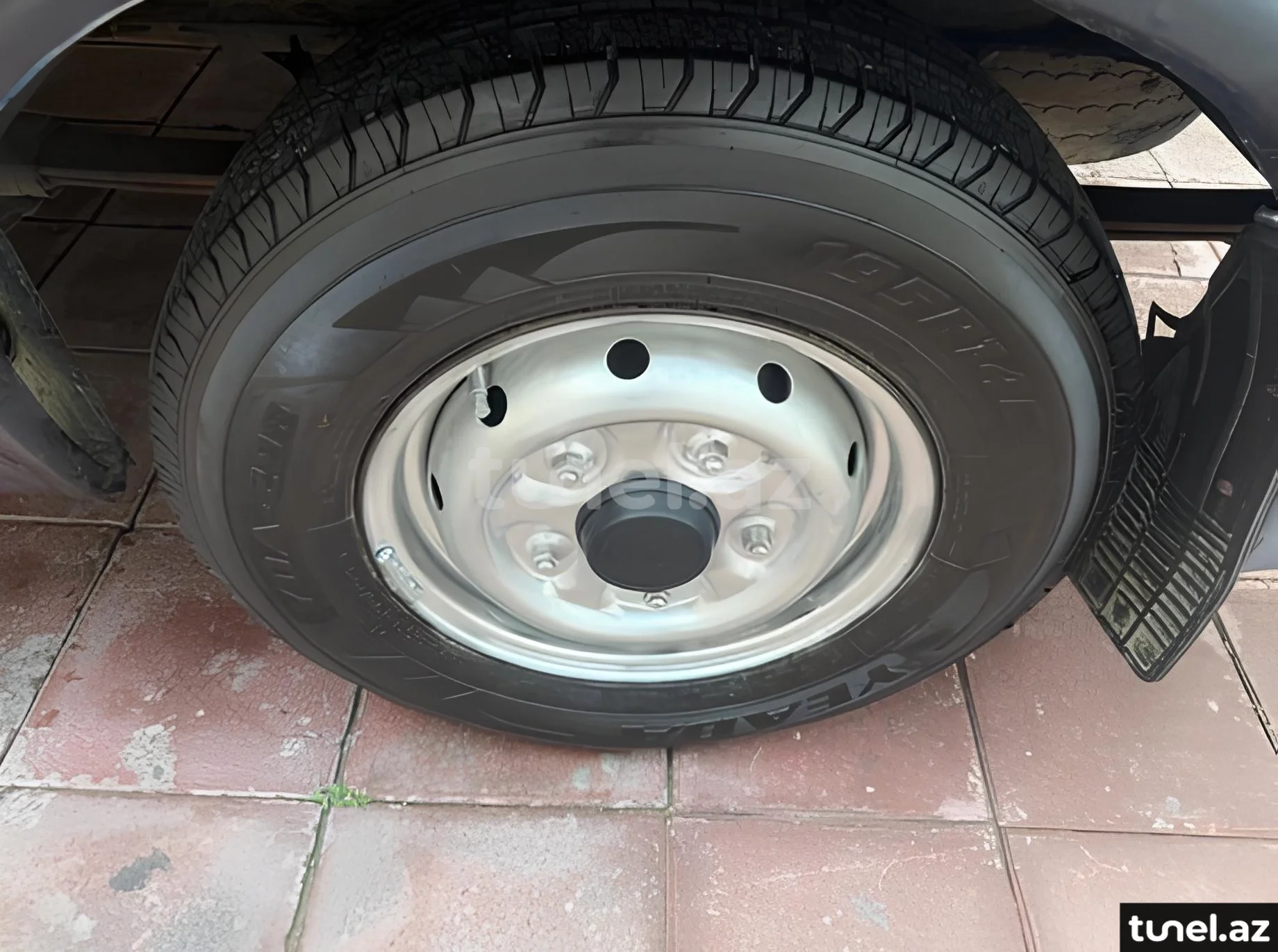 Ford Transit 2000