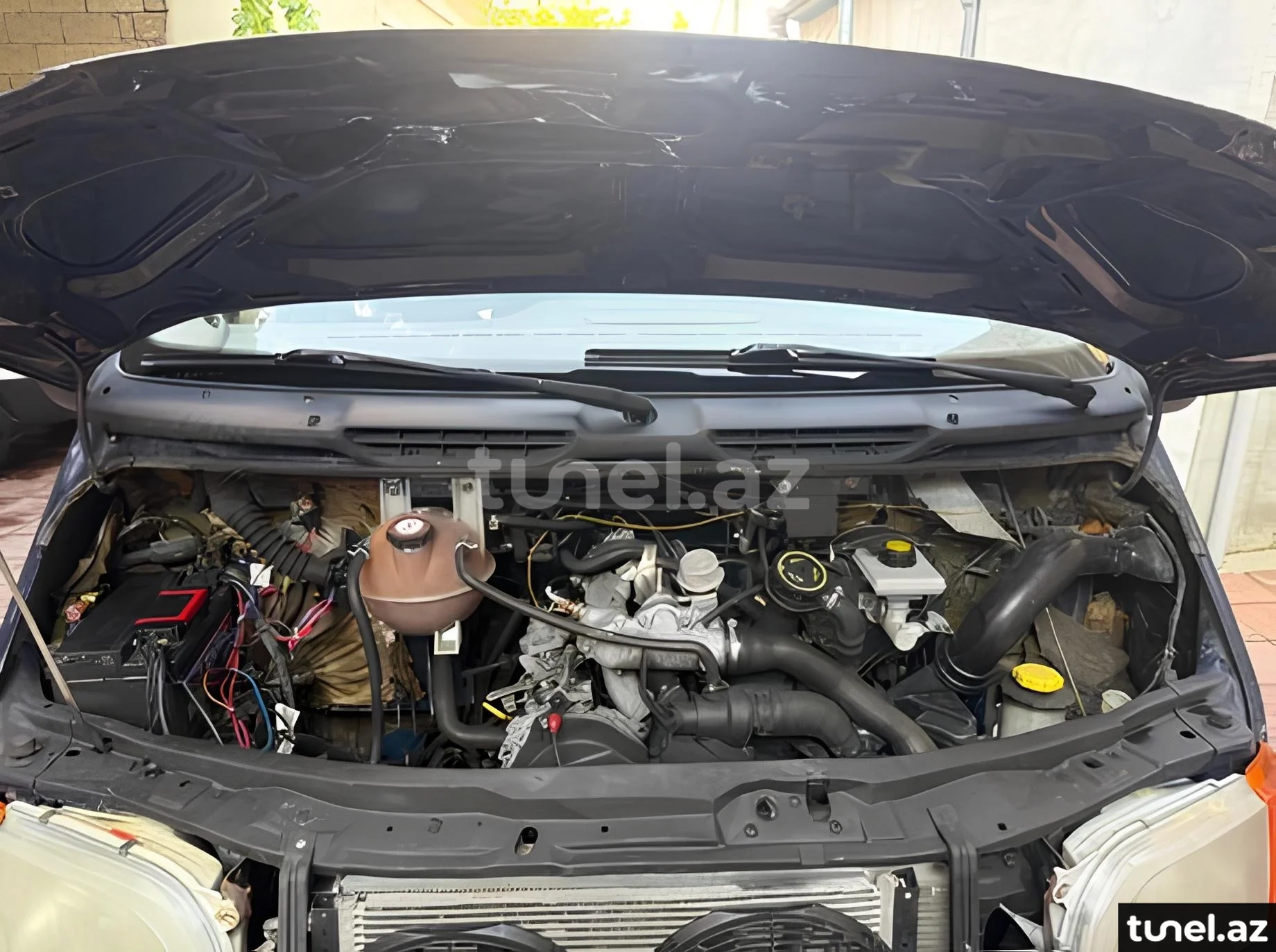 Ford Transit 2000
