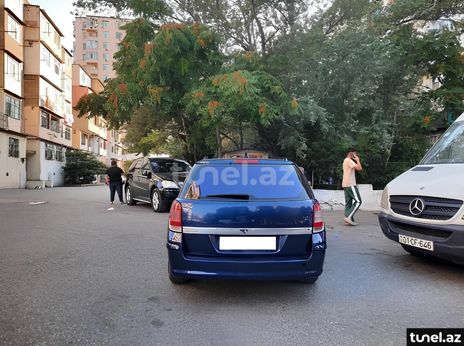 Opel Astra 2006