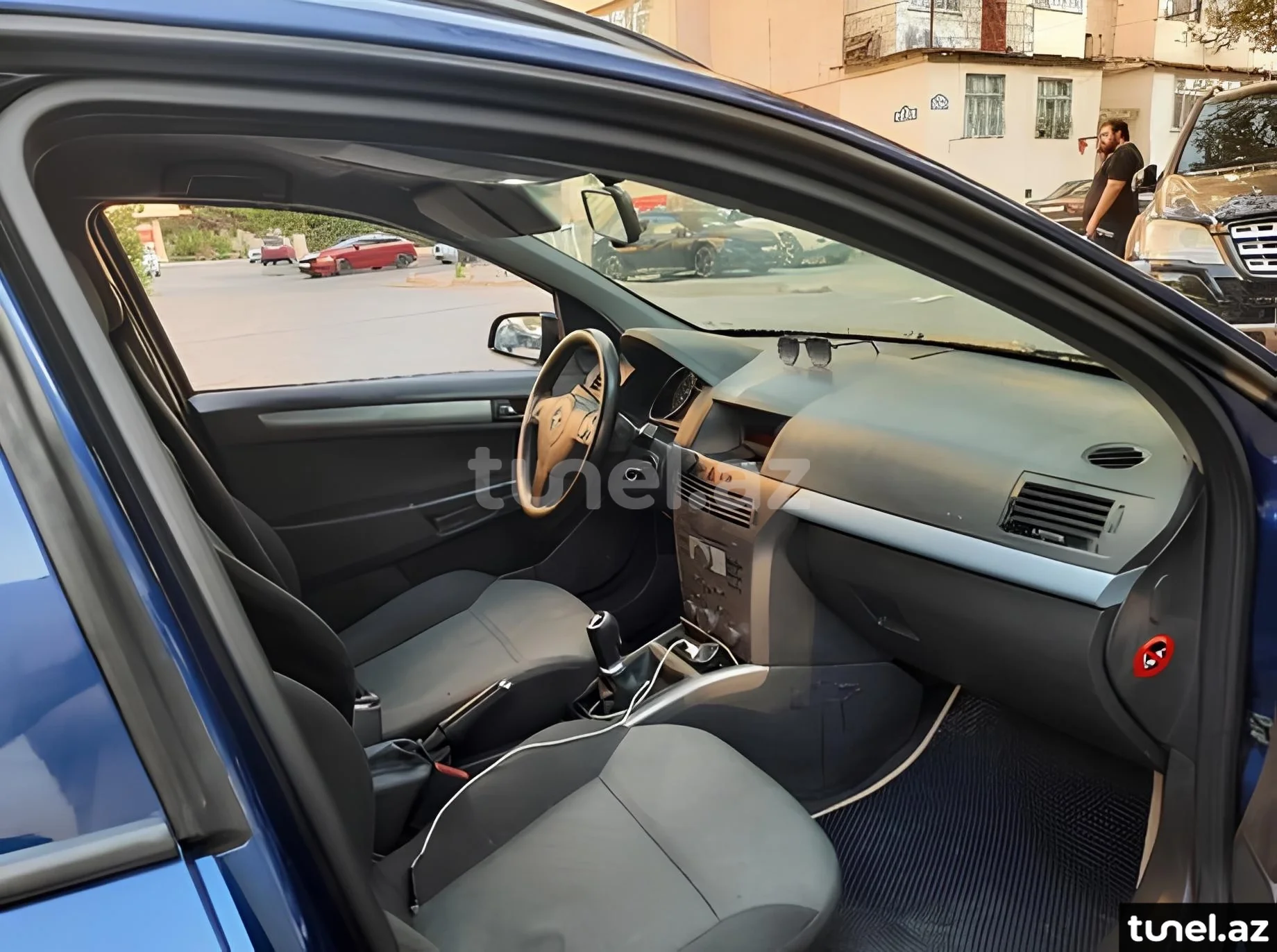 Opel Astra 2006