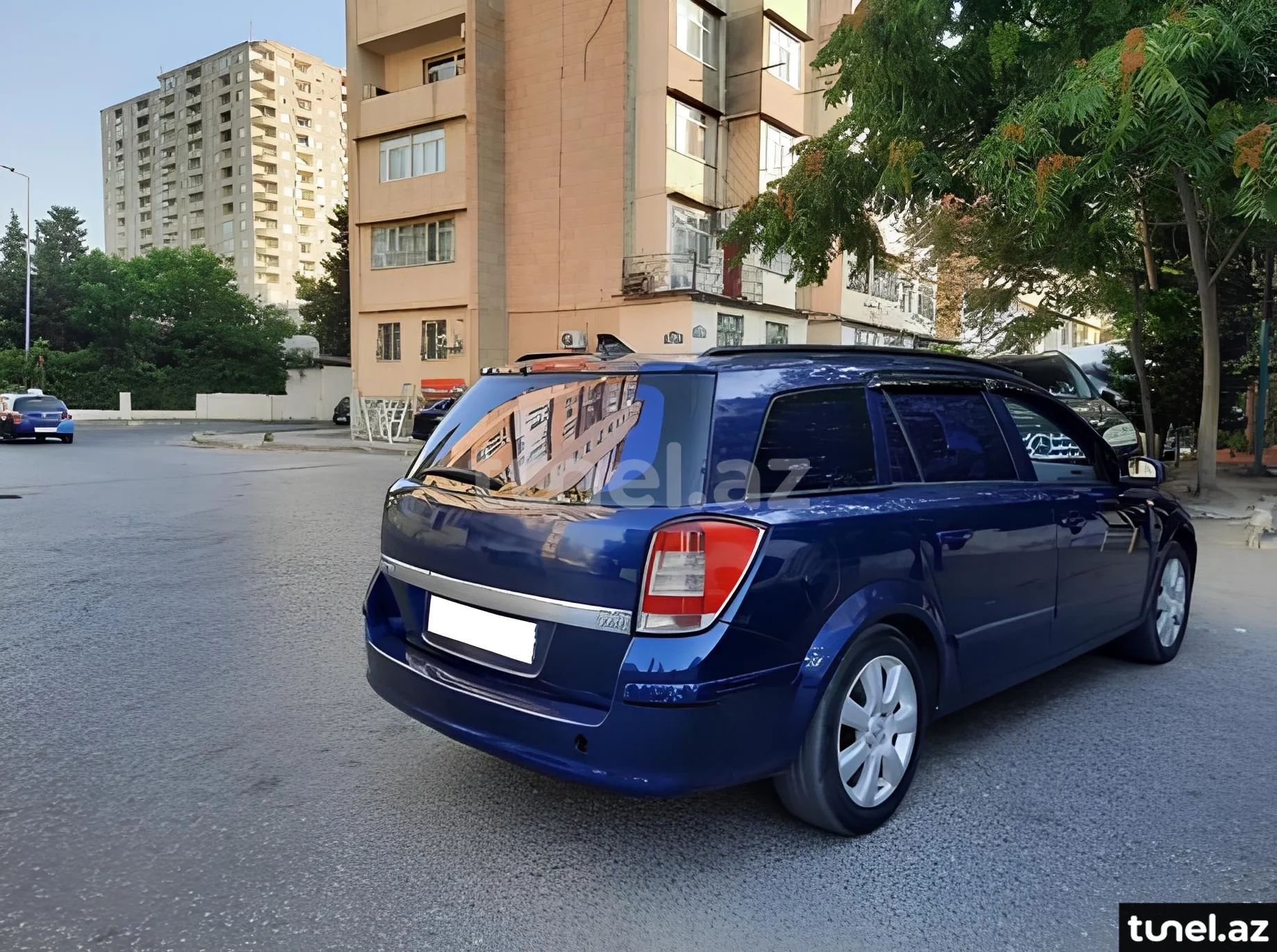 Opel Astra 2006