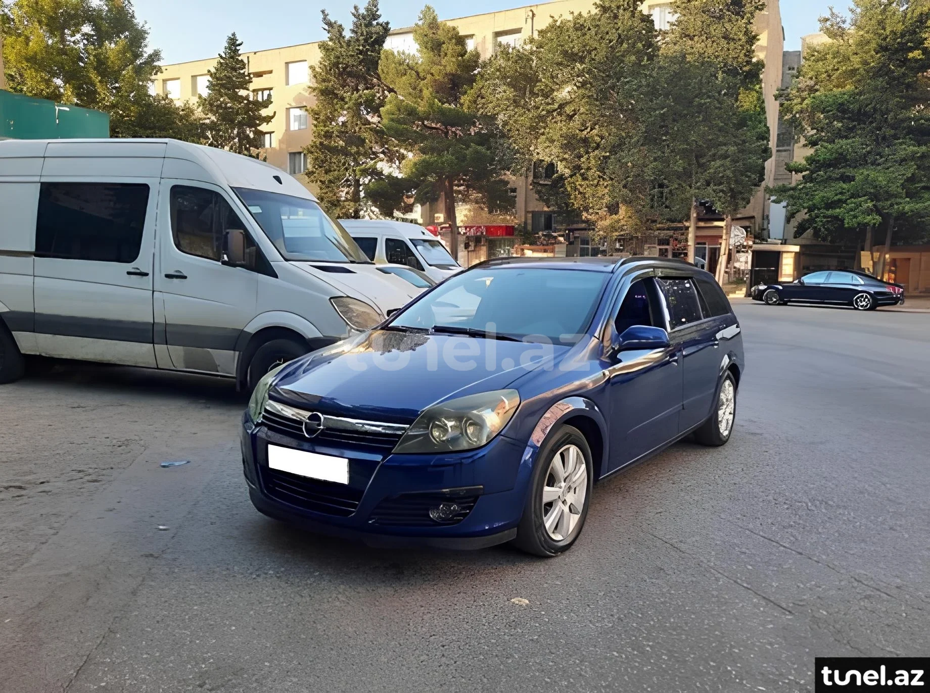 Opel Astra 2006