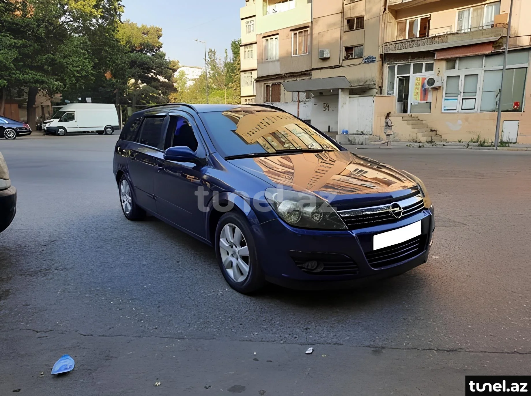 Opel Astra 2006