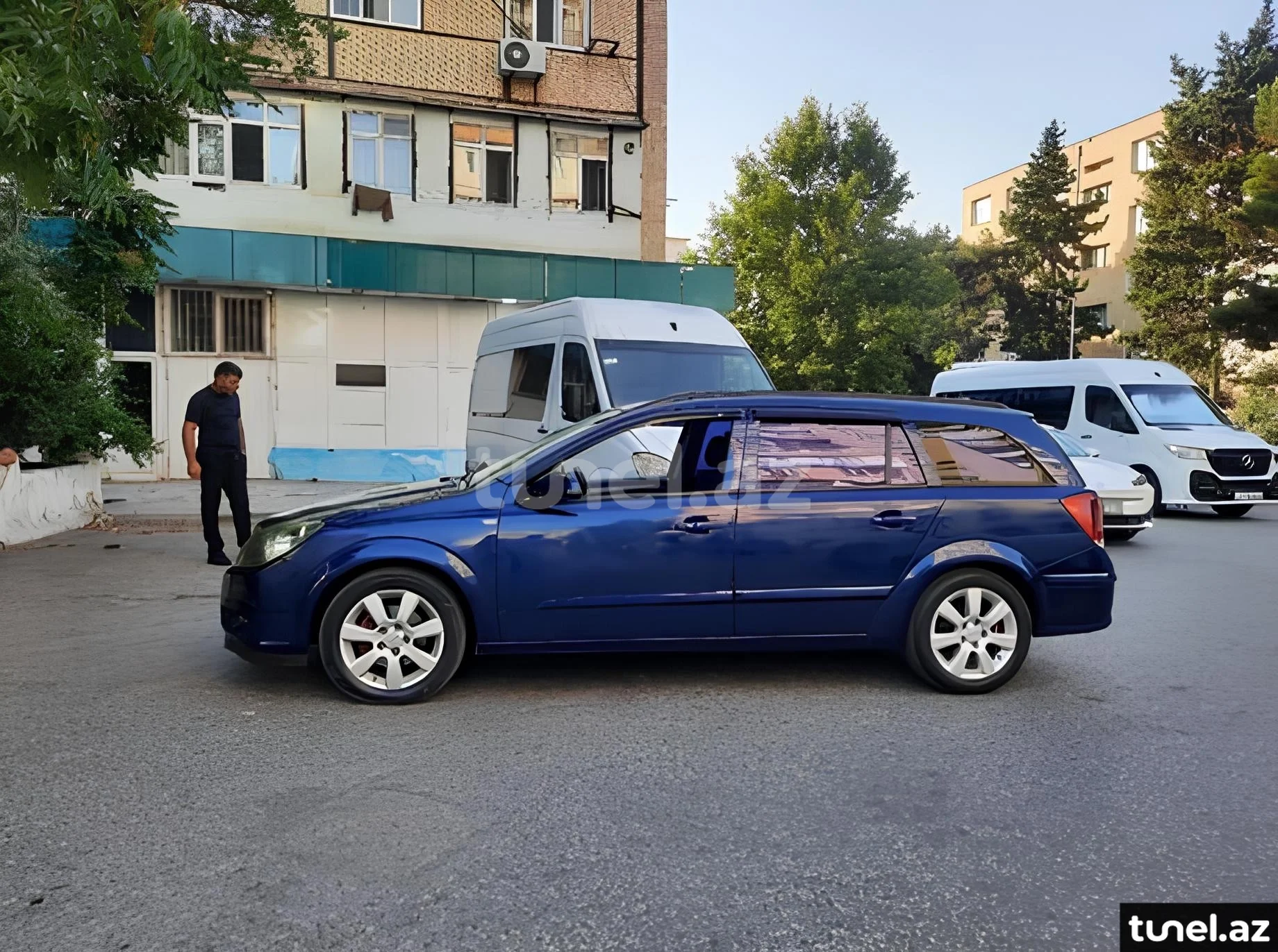 Opel Astra 2006