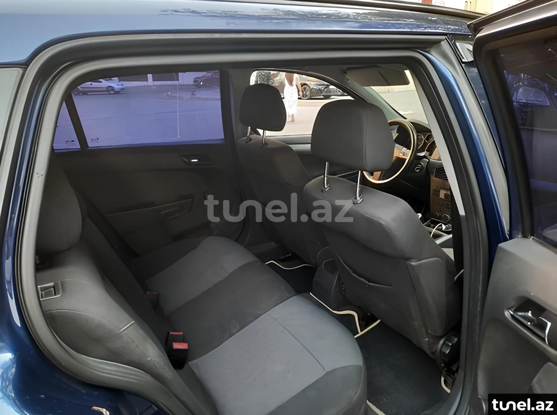 Opel Astra 2006